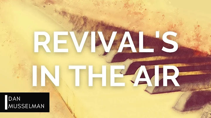 REVIVAL'S IN THE AIR | Piano covers of Bethel, Dante Bowe, Brandon Lake, Cory Asbury and More