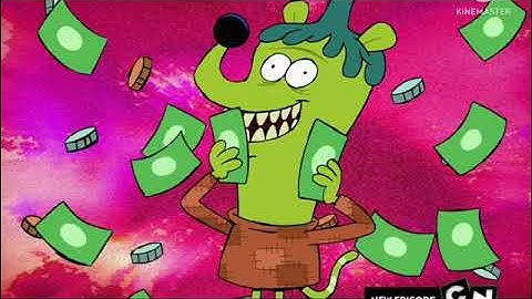 Chowder Cartoon Network West SD Airings (April 5 2010)