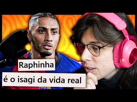 QUEM PENSA ISSO? KKKKKKK (Ft. Tiba e Keller)