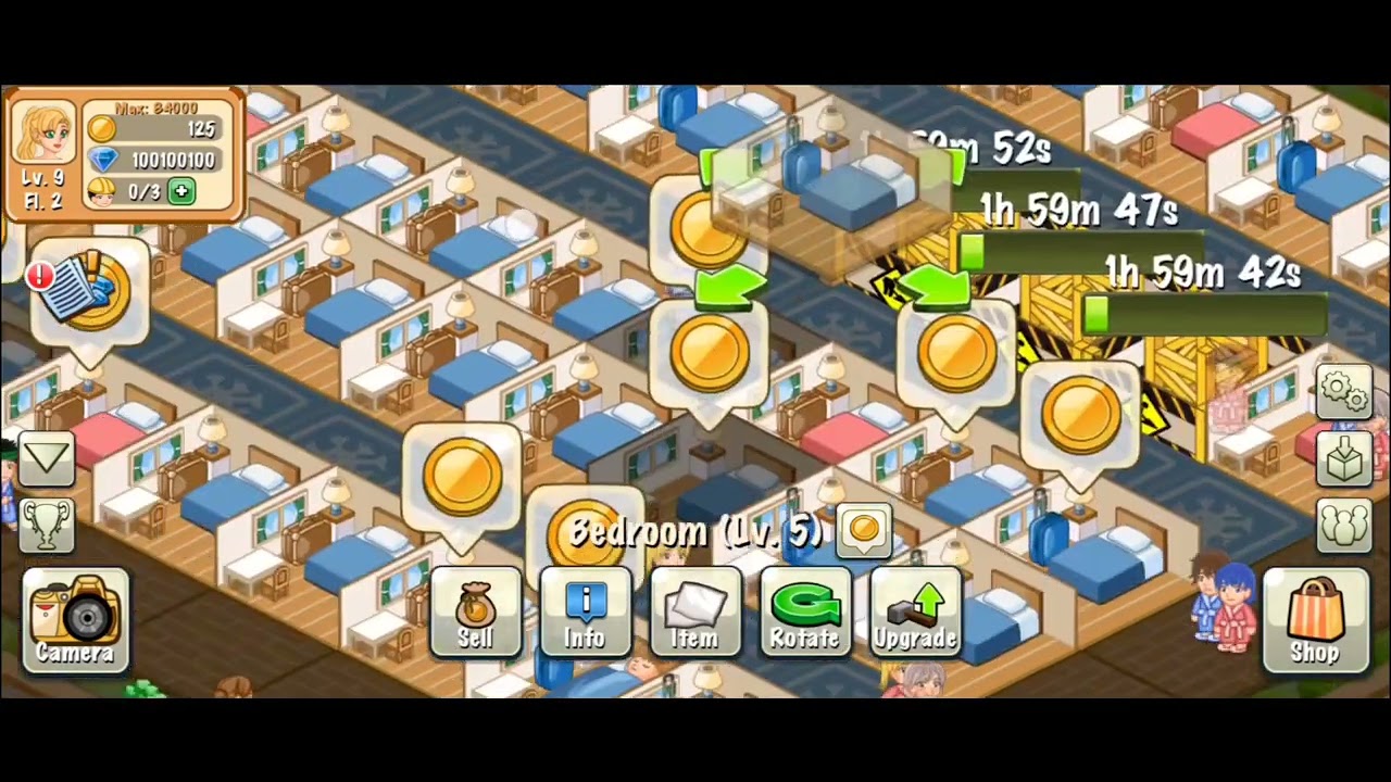 Hotel Story Mod YouTube