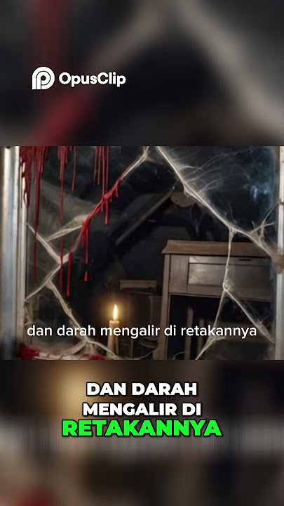 Misteri Cermin: Raka & Hilangnya Dio dalam Teror Horor #ceritahoror #filmhororbioskopindonesia