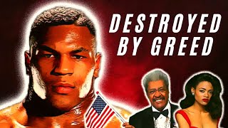 The Tragic Career Of Iron Mike Tyson