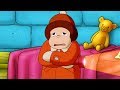 George O Curioso 🐵 Compilação De 1 Hora 🐵 Episódio Completo 🐵 Desenhos Animados