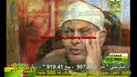 الشيخ محمد محمود عصفور تلاوة مباركة لما تيسر من سورة آل عمران Video1.mp4