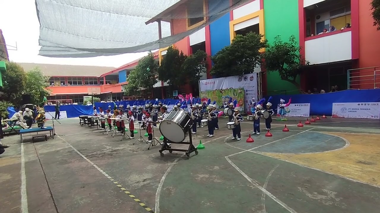 CMC 8 TK DWP 1 gresik (gita swara pemwilda)