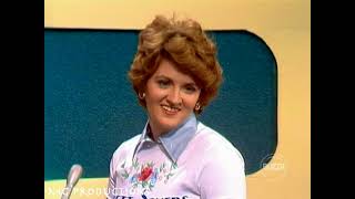 Match Game 75 (Episode 461) (5-14-1975) ("Take It Off Fannie?") (Gene BLANKS Out!)