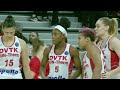 DVTK HUN-Therm v Beretta Famila Schio | Full Basketball Game | EuroLeague Women 2023-24