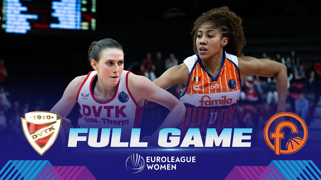 EuroLeague Women 202324 FIBA.basketball