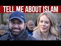 Honest questions to a muslim