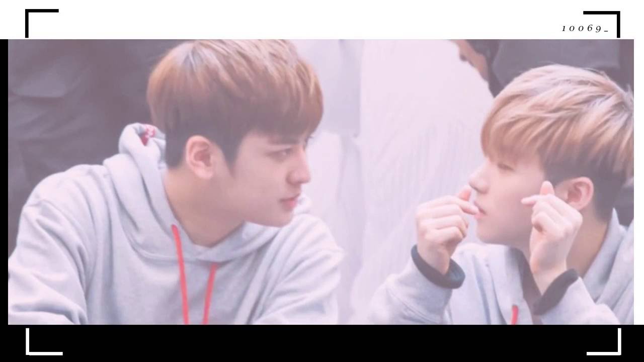 #ChanHwan - Chanwoo ♥ Jinhwan