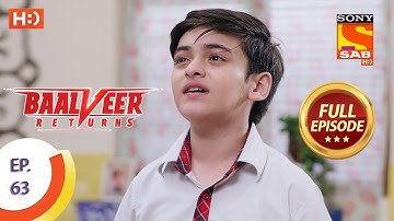 बालवीर रिटर्न्स - एपिसोड 63 - पूर्ण एपिसोड - 5 दिसंबर 2019