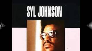 Back for a taste of your love -- Syl Johnson