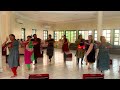 Shivakaradamarukalayamay Naadam l Kochu kochu santhoshangal l Dance program l semiclassical