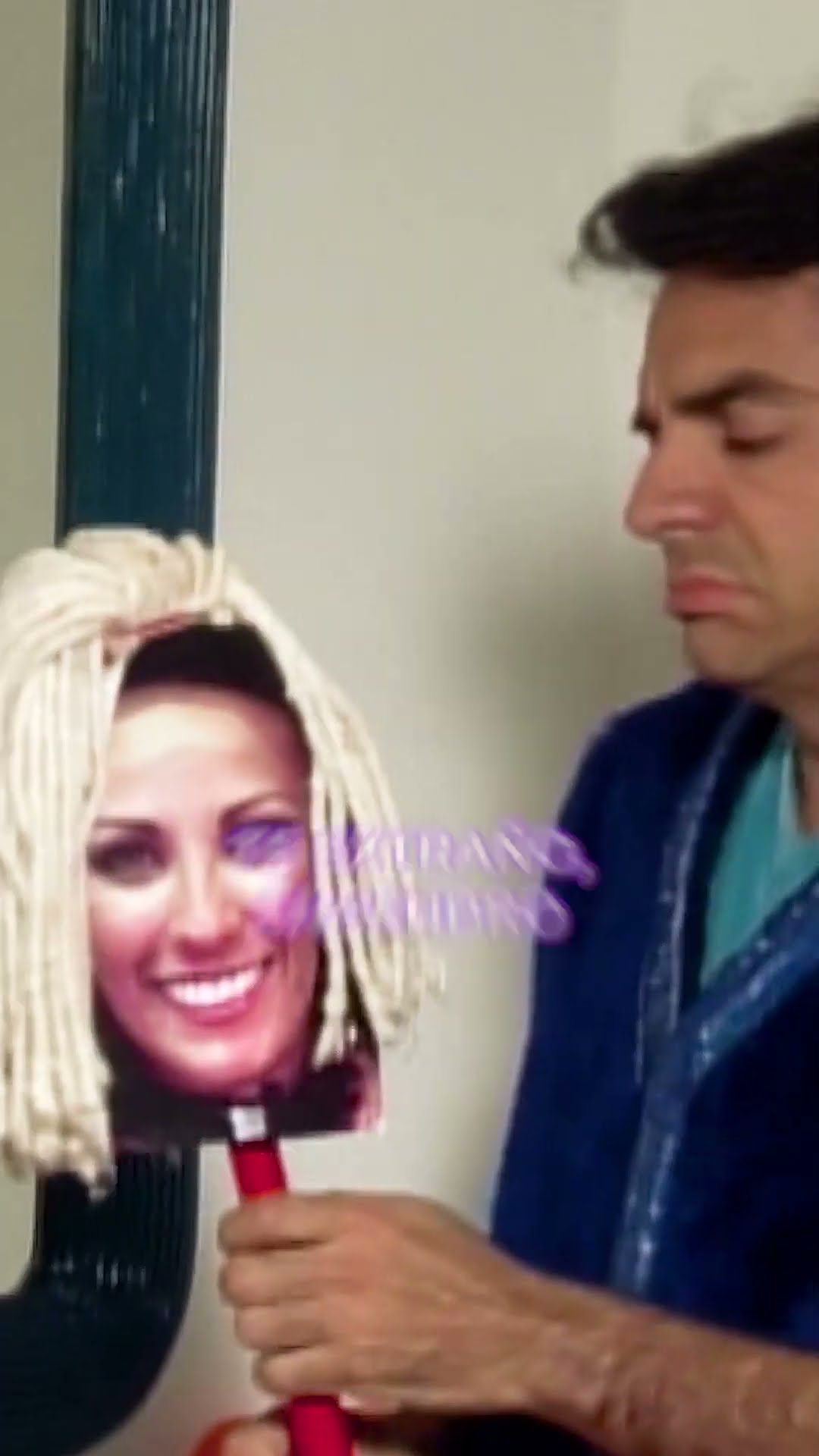 ? #Ludovico extraña mucho a #Federica ? #LaFamiliaPLuche #Comedia #humor