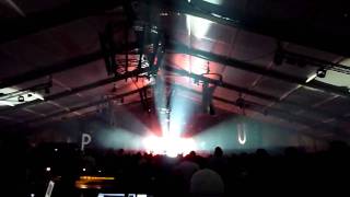 Vitalic - Terminateur Benelux (live @ Pukkelpop 2009)