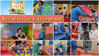 Best indoor playground in bhopal for kids| Best place for organizing birthday parties| bizzy bees| screenshot 2