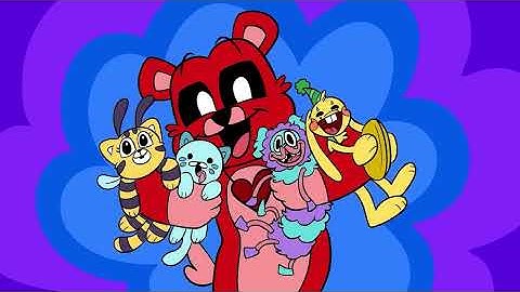 SMILE Everyday! 2 (Poppy Playtime: Chapter 3) [SMILING CRITTERS FULLY ANIMATED SONG]