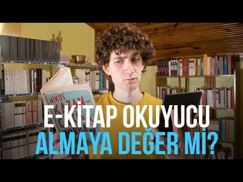 Video: Bir E-kitap Nasıl Seçilir