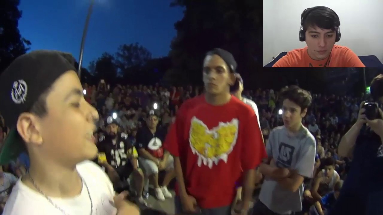 KLAN & REPLIK vs TRUENO & UNDERDANN FINAL (2VS1 11/12) El Quinto