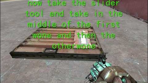 build elevator in gmod 9