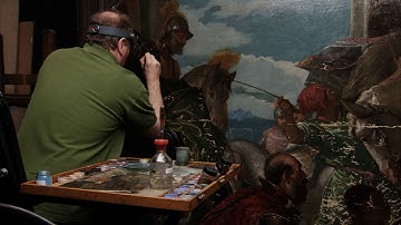 世界的に著名な美術品が数多く展示されているナショナル・ギャラリーに迫る！映画『ナショナル・ギャラリー　英国の至宝』予告編