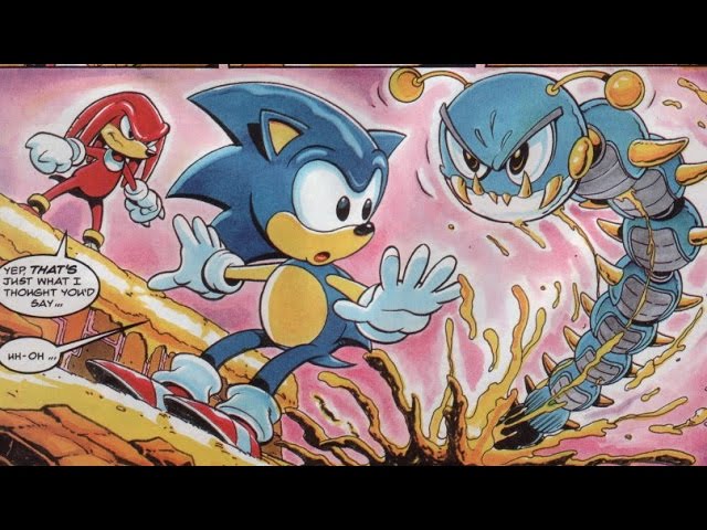 Sonic the Comic #2 GD; Fleetway Quality, low grade - Hedgehog - we combine  ship