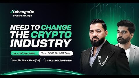 Need to change the Crypto Industry