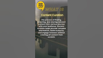 Effective Content Curation Tips