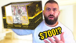 Is This REALLY Worth $700?! Hidden Fates Pokemon Cards