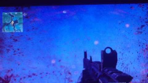 Mw3 Glitch: How to get Out of Outpost