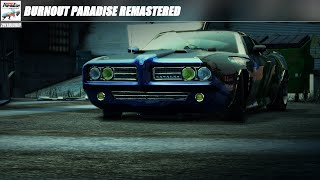 Hunter Cavalry - Hunter Oval Champ 69 | Burnout Paradise Remastered