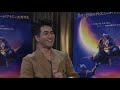 「アラジン」MovieNEX ジャファー役声優 北村一輝 インタビュー? 「アラジン」MovieNEX ジャファー役声優 北村一輝 インタビュー?