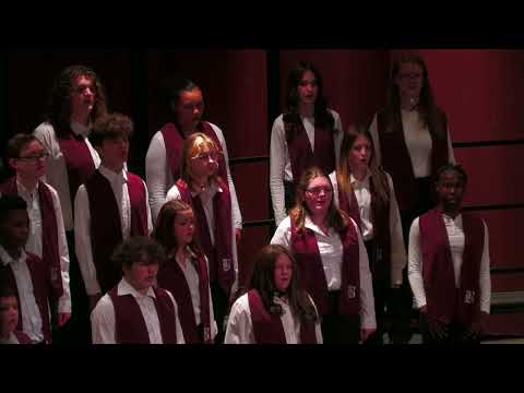 Boardman High School Choir Concert (12/6/2023)