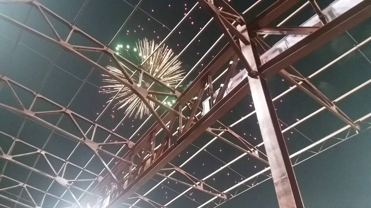 PSL 3 Final Last Over and Celebration