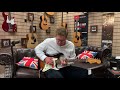 Squier Classic Vibe 60's Stratocaster Demonstration With James From Rimmers Music