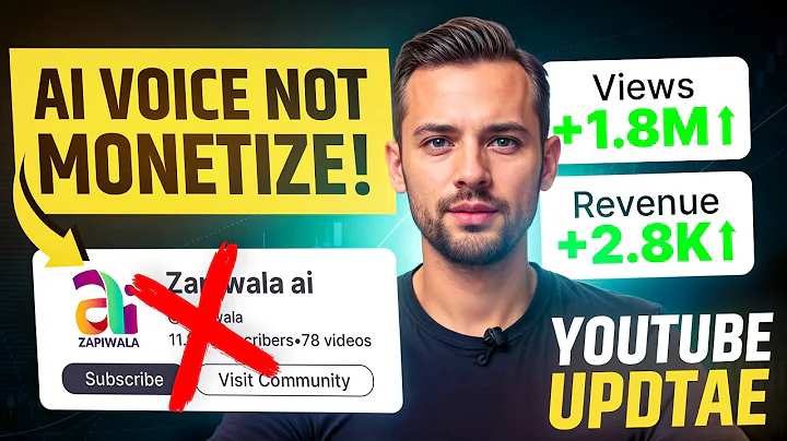 🚨July 15 YouTube Monetization Update: AI Voice Myth BUSTED! (What You NEED to Know)