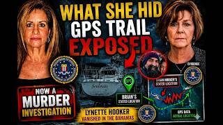 She Vanished in the Bahamas… Then the GPS Exposed Something Disturbing