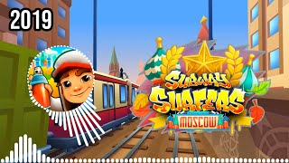 Subway Surfers MOSCOW 2019 SOUNDTRACK | FULL HD