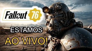 ☢️Fallout 76☢️Precisa de ajuda?chega mais! ❗Youtube ❗Pix ❗Discord ❗Nuuvem