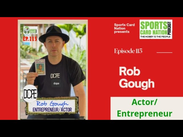 Rob Gough & the 5.2 Million Dollar Mantle