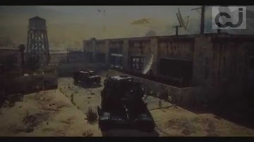 MW3 Sniper/Shotgun/ACR Montage HD
