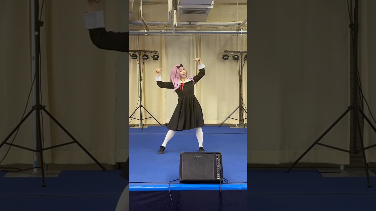 DADDY DADDY DO!!! 【かぐや様は告らせたい 藤原千花コスプレ】