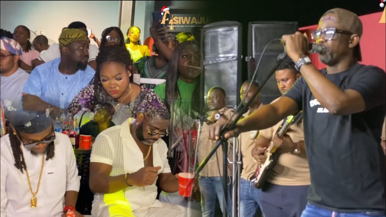 PASUMA LIVE IN CONCERT 