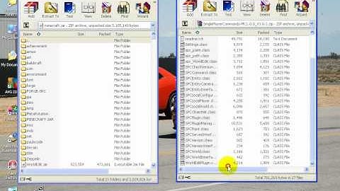 Single Player Commands Mod