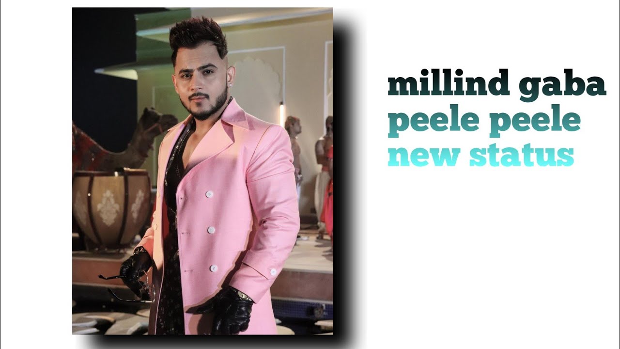 millind gaba blazer
