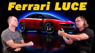 Ferrari Luce, The DMV Fast Lane, Subliminal Wagons | Episode 1,047