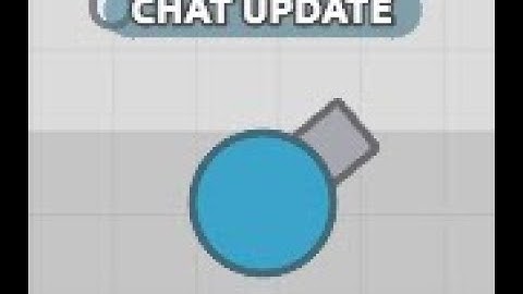 Arras.io CHAT UPDATE!