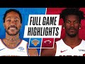 KNICKS at HEAT | FULL GAME HIGHLIGHTS | February 9, 2021