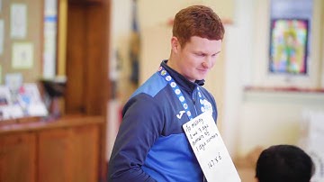 Introducing: Maths on the Move