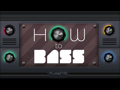 How To Bass 237: Variation Workflow